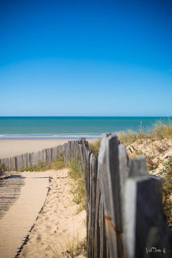 Maupin Stéphane Saint-Gilles-Croix-de-Vie Esterno foto